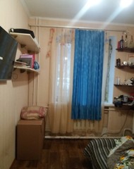 комната в 3-к квартире, 12м2, 1/1 этаж