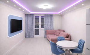 3-к квартира, вторичка, 61м2, 15/15 этаж