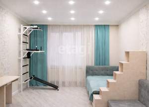 3-к квартира, вторичка, 61м2, 15/15 этаж