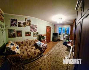 2-к квартира, вторичка, 45м2, 5/5 этаж