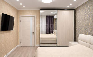 3-к квартира, вторичка, 61м2, 15/15 этаж